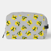 Lemon Chic Grey Toilettasje (Achterkant)