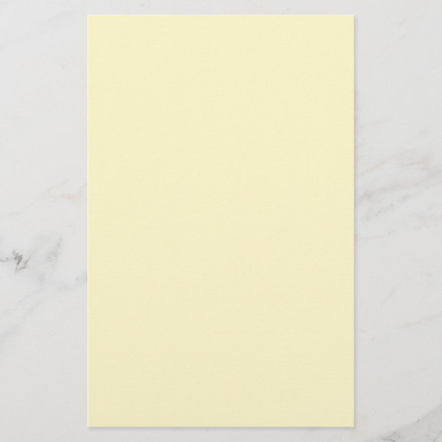 Lemon Chiffon (Voorkant)