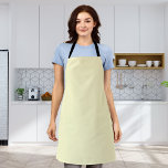 Lemon Chiffon Solid Color Schort<br><div class="desc">Lemon Chiffon Solid Color</div>