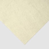 Lemon Chiffon Tissue Paper Tissuepapier (Detail)