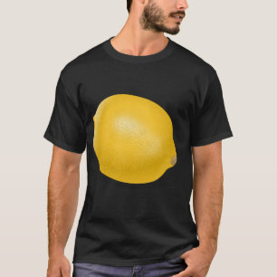Lemon Citrus Fruit T-shirt