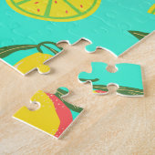 Lemon Citrus Legpuzzel (Zijkant)