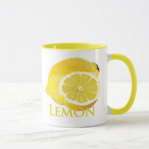 Lemon Citrus Mok