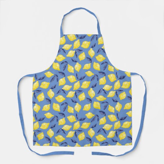 Lemon Citrus Schort (Voorkant)