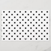 Lemon Citrus - Wie ben ik vrijgezellenfeest spel Briefpapier (Achterkant)