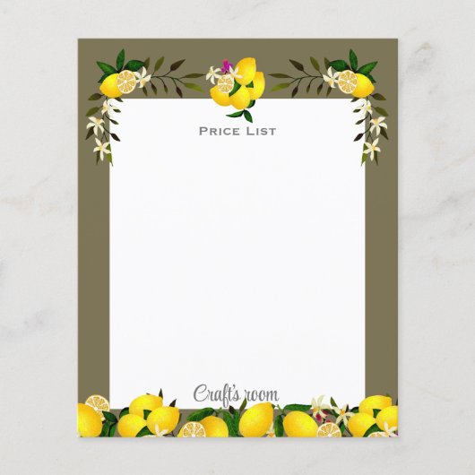 Lemon Craft Ash Grey (Voorkant)