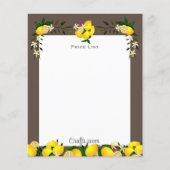 Lemon Craft Ash Grey (Voorkant)