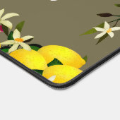 Lemon Craft Ash Grey Bureaumat (Hoek)