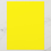 LEMON cupcake wrapper, met citroenthema cupcakes (Achterkant)