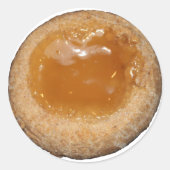 Lemon Curd Kolache stickers (Voorkant)