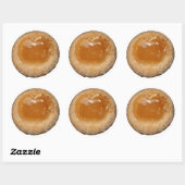 Lemon Curd Kolache stickers (Vel)