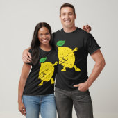 Lemon Dabbing Lemon Fruit Love Lemons T-shirt (Unisex)