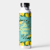 Lemon Dagen Aqua Waterfles (Links)
