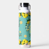 Lemon Dagen Aqua Waterfles (Voorkant)