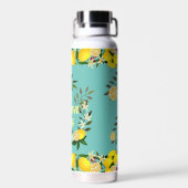 Lemon Dagen Aqua Waterfles (Achterkant)