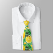 Lemon Delight Sukkot Stropdas (Gebonden)