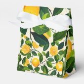 Lemon Delight Treat Box Bedankdoosjes (Voorkant Zijde)