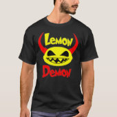 LEMON DEMON Essential T-Shirt (Voorkant)