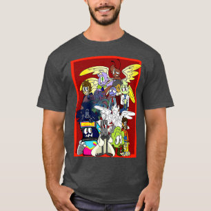 Lemon demon t-shirt