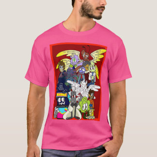 Lemon demon T T-shirt