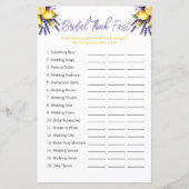 Lemon "Denk snel" Vrijgezellenfeest spel (Voorkant)