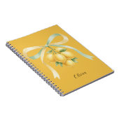 Lemon Design Notitieboek (Rechterzijde)