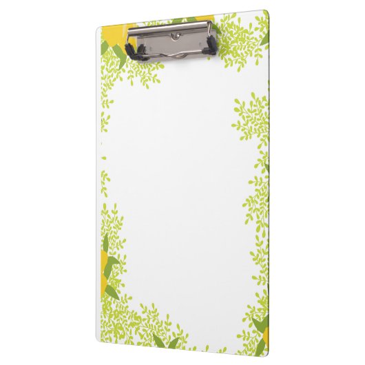 Lemon Design Paper Fun & Functional Klembord (Links)