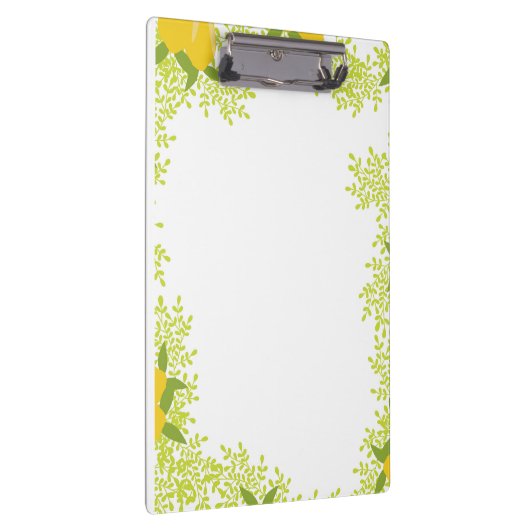 Lemon Design Paper Fun & Functional Klembord (Rechts)