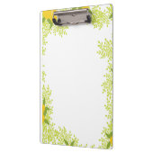 Lemon Design Papier Pret & Praktisch Klembord (Links)