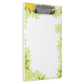Lemon Design Papier Pret & Praktisch Klembord (Rechts)