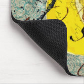 Lemon Digital Art Muismat (Hoek)