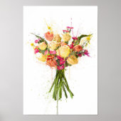 Lemon Drizzle Poster (Voorkant)