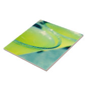 Lemon Drop Cocktail Tegeltje (Zijkant)