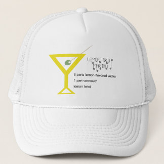 Lemon Drop Martini Pet