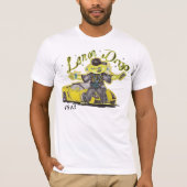 Lemon Drop T-shirt (Voorkant)