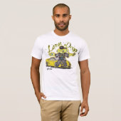 Lemon Drop T-shirt (Voorkant volledig)