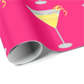 Lemon Drop Wrapping Paper Cadeaupapier (Rol Hoek)