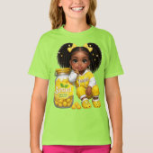 Lemon Drops Sunzet T-shirt (Voorkant)