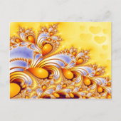 Lemon Drups Briefkaart (Voorkant)