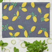Lemon drups Kitchen Towel Theedoek (Gevouwen)