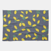 Lemon drups Kitchen Towel Theedoek (Horizontaal)