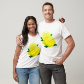 Lemon Drups T-shirt (Unisex)
