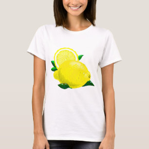 Lemon Drups T-shirt