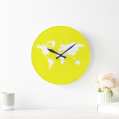 Lemon Elegant World Grote Klok (Huis)