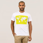 Lemon Elegant World T-shirt (Voorkant volledig)