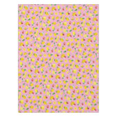 Lemon en aardbei 1 tafelkleed (Voorkant)