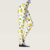 Lemon en aardbei 2 leggings (Rechts)