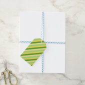 Lemon- en Limoen-cadeauLabels Cadeaulabel (Met Touw)