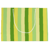 Lemon en Limoen Large Cft Bag Groot Cadeauzakje (Achterkant)