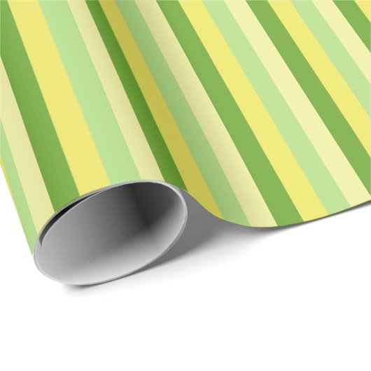 Lemon- en Limoen-opvulpapier Cadeaupapier (Rol Hoek)